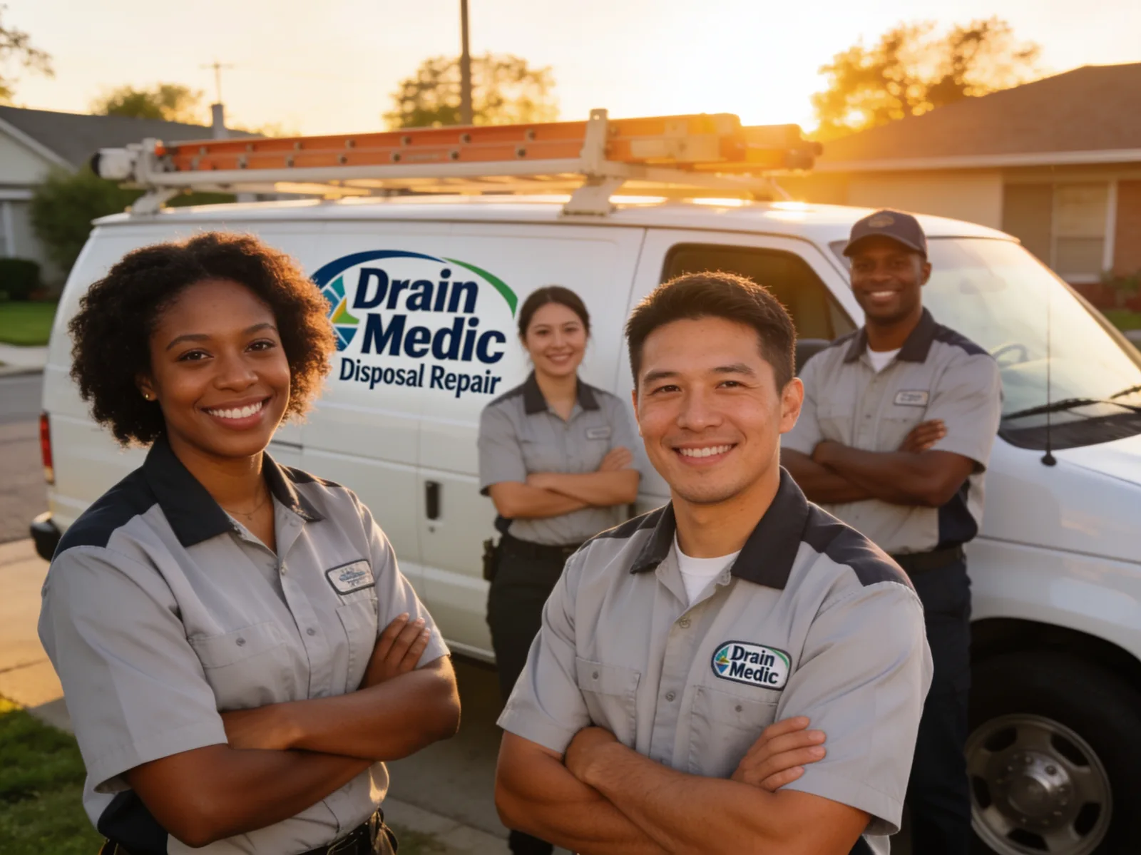 Garbage Disposal Repair company in Fairfield, NC